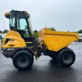 Mecalac 9 Tonne Cabbed