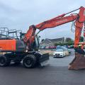 Hitachi ZX170W-6 3 Piece Boom