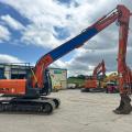 Hitachi ZX130 LR Long Reach