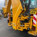 JCB 3CX Air Con / 68kW