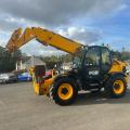JCB 540-180 Joystick / AC