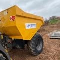 Mecalac 9 Tonne Cabbed