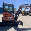 Hitachi ZX33U-6