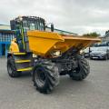 Mecalac 6 Tonne Swivel Cabbed