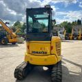 Komatsu PC30 SALE AGREED