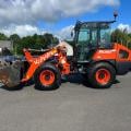 Kubota R090 Bucket / Forks / AC