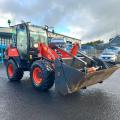 Kubota R090 Shovel