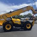 JCB 540-170 Joystick / AC