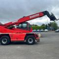 Manitou MRT2550 Roto c/w Basket