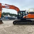 Hitachi ZX300 LC-7