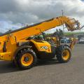 JCB 540-180 Joystick / AC
