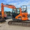 Doosan DX140 LCR-7 ( New Model )