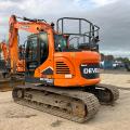 Doosan DX140 LCR-7 ( New Model )