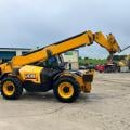 JCB 540-140 Joystick / AC