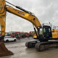 JCB JS370 LC