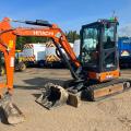 Hitachi ZX33U-6