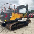 Volvo EC140EL Bogmaster