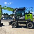 Hitachi ZX145W Blade & Stabilisers