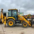 JCB 3CX 81kW / 108BHP