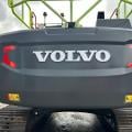 Volvo EC220 EL ( Rotational Piping )