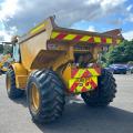 Hydrema 912F Swivel