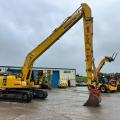 Komatsu PC210LC-11 Long Reach