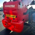 Manitou MT1840 Big Engine 100BHP