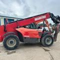 Manitou MT1440 Big Engine