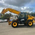 JCB 540-180 Joystick / AC