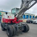 Takeuchi TB295W 3 Piece Boom