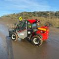 Manitou MT625 Air Con