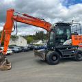 Hitachi ZX140W-6