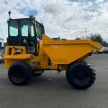 Thwaites 9 Tonne Cabbed Air Con