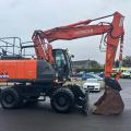Hitachi ZX170W-6 3 Piece Boom