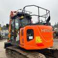 Hitachi ZX135 US-6 Blade