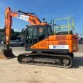 Doosan DX140 LC-7 ( New Model )