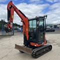 Kubota U27-4