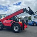 Manitou MT1440 Joystick / AC
