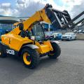 JCB 525-60 Joystick / AC