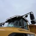 Volvo A30G ( Tail Door )
