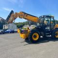 JCB 540-140 Sway / AC