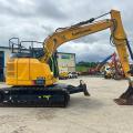 Liugong 913FCR Blade