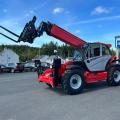 Manitou MT1440 Joystick / AC