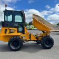 Thwaites 6 Tonne Swivel Cabbed