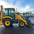 JCB 3CX Easy Control / Big Engine / AC
