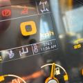 JCB 525-60 Joystick / AC