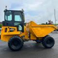 Thwaites 9 Tonne Cabbed Air Con