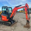 Kubota U27-4