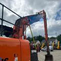 Hitachi ZX130 LR Long Reach