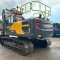 Volvo EC220 EL ( Rotational Piping )